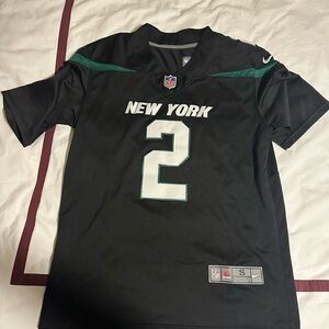 Like New Official NFL Jersey NY Jets Wilson Size S